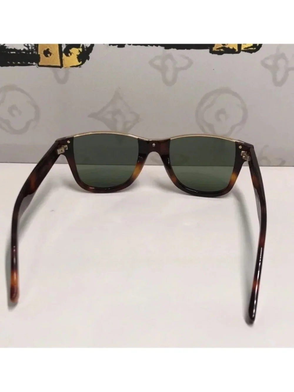 Saint Laurent | Accessories | Saint Laurent Tortoise Shell Sunglasses ...